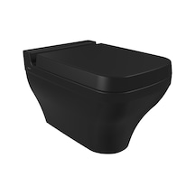 Bocchi Scala Asma Klozet -taharet Borusuz -mat Si Yah - 1080-004-0129 Beyaz