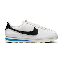 Nike Nıke W Cortez Leather Unisex Günlük Ayakkabı Dn1791-100 Beyaz Renkli