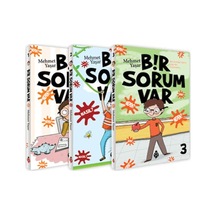 Bir Sorum Var Seti 3 Kitap