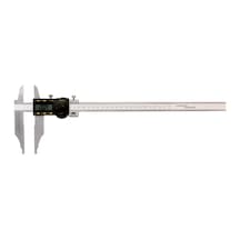 Fett 0-1000mm Asimeto Abs Tip Ağır İş Çift Çene Dijital Kumpas As-315408