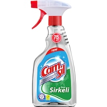 3 Adet Camsil Sirkeli 500 Ml