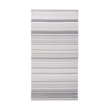 Maisonette Fouta Plaj Havlusu Gri 75 X 150 5 Adet Çok Renkli