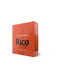 Rico Rja1020 Alto Saksafon Kamışı 10lu Paket No 2