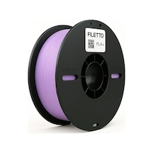 Filetto Pla+ Filament 1.75mm 1 Kg - Lila