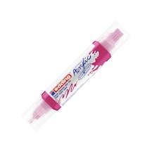 Edding Akrilik 3d Double Liner Telemagenta 909 Çok Renkli