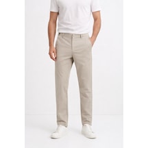 Cazador 00160 Jogger Pantolon Erkek Bej Pantolon