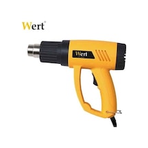 Wert 1926 Sıcak Hava Tabancası 2000w