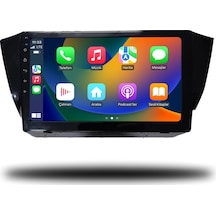 Oskodi Skoda Superb Android Carplay Multimedya 2015-2018 4gb Ram + 64gb Hafıza