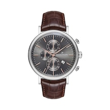 Jacques Philippe Jpqgc021143n Erkek Kol Saati Metalik Gri