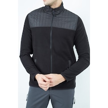 Alpinist Zeta Erkek Polar Mont Siyah (520730469)