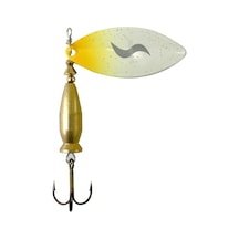 Savage Alpha Long Alt Beyaz/Üst Sarı No:2/16 Gr (546381317)