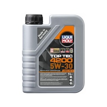 Lıquı-Moly Liqui Moly Top Tec 4200 5W30 1Lt %100 Sentetik Motor Y