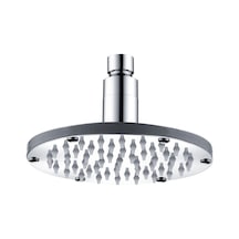 Gajeena Renkli Led Yağmur Duş Başlığı - 6 İnç Su Tasarruflu Ve Sıcaklık Sensörlü Diğer