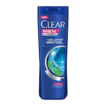 Clear Men Cool Sport Menthol Şampuan 325 ML