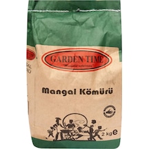 Garden Time Mangal Kömürü 2 Kg 3 Adet
