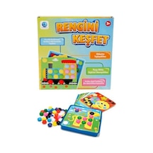 Oyun Rengini Keşfet