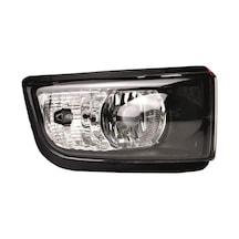 Isuzu D-max Sol Sis Farı Kare 2012-2015