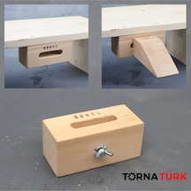 Ahşap Takoz Sabitleme Takozu