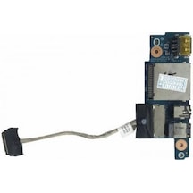 Lenovo Y50-70 Y5070  Usb Kulaklık Ve Mikrofon Board Ls-B113P