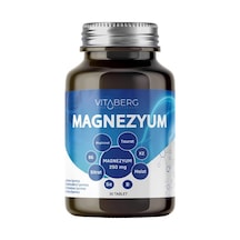 Vitaberg Magnezyum 250 Mg Complex B6 30 Tablet