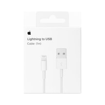 Lightning To Usb Şarj Ve Data Kablosu 1 Metre