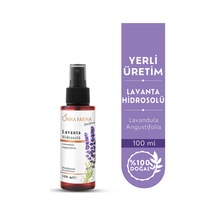 Onka Farma Lavanta Suyu Hidrosolü Tonik Yağı Alınmamış 100 ML
