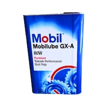 Mobilube Gx 80w-90 Ağır Hizmet Otomotiv Dişli Yağı 18 L