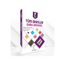 Karekök 7.Sınıf Tüm Dersler Soru Bankası - Karekök 7 Sınıf