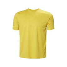 Helly Hansen Hh Tech Tişört Hha.49584 Hha.348 Sarı