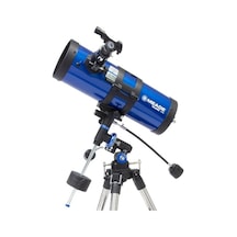 Meade Polaris 114 mm EQ Reflektör Teleskop