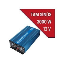 Lexron 3000W-12V Tam Sinüs  İnverter