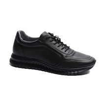 Pierre Cardin 43-255-1 Siyah Comfort Erkek Deri Ayakkabı