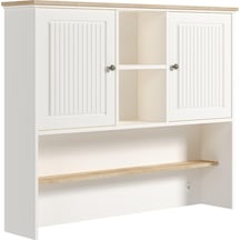 Meltem Kids Valentine Genç Odası Çalışma Masası Üst Modülü 130 x 106  x 27