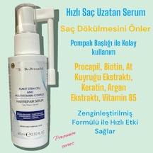 Dr. Dermalok Saç Serumu 60 ML
