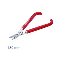Izeltaş Kuyumcu Makası Eğri 180 Mm