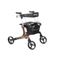 Spırıt X4 Brown Carbon Fiber Rolatör Yürüteç