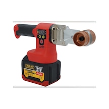 Toolux Akülü Pprc Boru Kaynak Makinası 21v 4.5ah