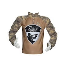 Combat Tişört Real Hunters M001 Çok Renkli