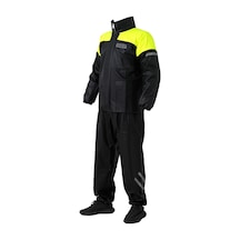 Forte Gt Tex 1134 Yağmurluk Cepli Takım