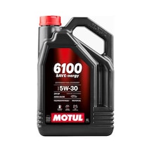 Motul 6100 Save-nergy 5w-30 4l