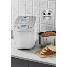 Karaca Bake XL Ekmek Reçel Yoğurt Yapma Makinesi 1500 G + 45 Tarifli Kitapçık