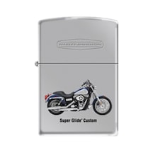 Zippo MP321845 HD-Dyna Super Glide Çakmak - 250-032652