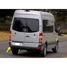 Mercedes Sprinter 2007-16 Arka Tampon Sol Reflektörü A9068260040
