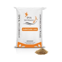 Karnıyarık Otu Unu 500 Gr Psyllium Powder Glutensiz Saf Lif Kaynağı Diyet Taze Paket