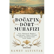 Boğazın Dört Muhafızı - Yqbx-673085