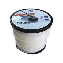 Husqvarna Misina Beyaz 3.3Mm 75Mt Yuvarlak