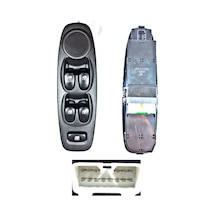 Aempart Cam Anahtarı Hyundaı Accent Sol Auto 14p/03-05 Aem30 0804a