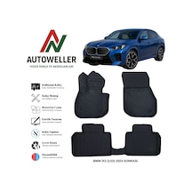 Bmw İx2 U10 2023 Sonrası Havuzlu Oto Paspas