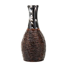 Lubinski Yeni 4 Boy Kullanım Briar Puro Ağızlığı 9mm Filtreli Big Carve 38-57 Ring Lb-914