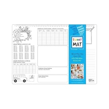 Funny Mat - Çalışma Masam My Desk - Küçük Boy - 33,5x48cm - Uxfo-587003 Diğer